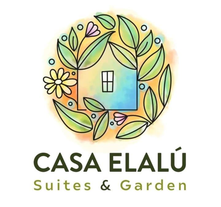 基多Casa Elalu公寓 外观 照片